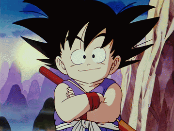 Dragon Ball Makafushigi Adventure GIF