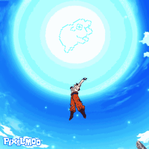 Dragon Ball Moodeng GIF
