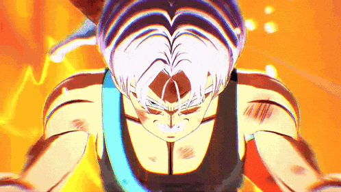 Dragon Ball Sparking Zero GIF