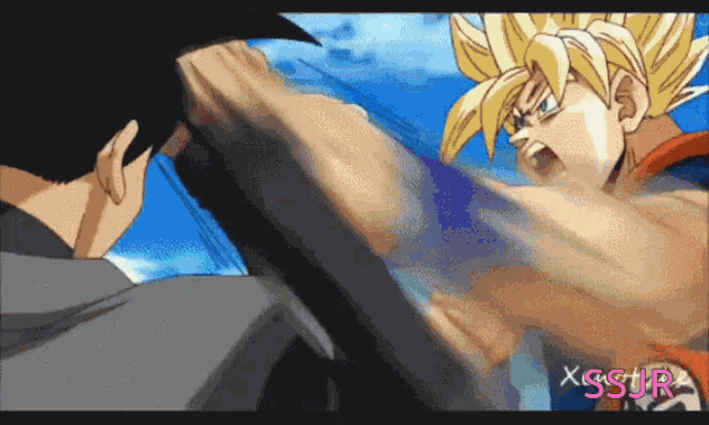 Dragon Ball Super Dbs GIF