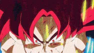 Dragon Ball Super Dragon Ball Super Broly GIF