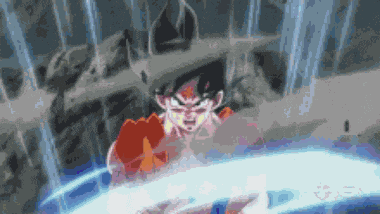Dragon Ball Super GIF