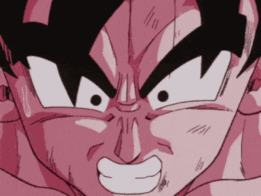 Dragon Ball Z Goku GIF