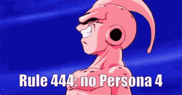 Dragon Ball Z Rule444 GIF