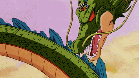 Dragon Ball Z We Gotta Power GIF