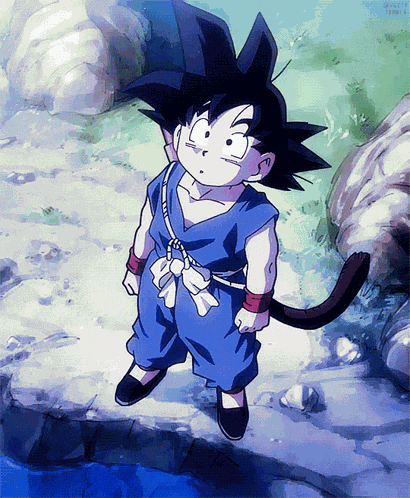 Dragon Ball GIF
