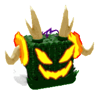 Dragon Blox Fruit Sticker