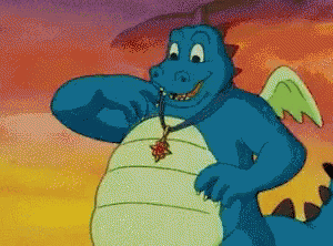 Dragon Cartoon GIF