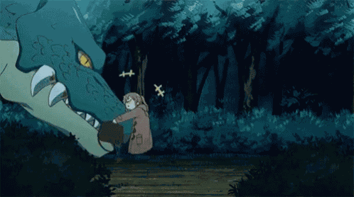 Dragon Dragon Maid GIF
