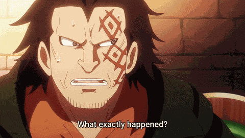 Dragon Dragon One Piece GIF