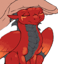 Dragon Sleep Sticker