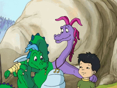 Dragon Tales GIF