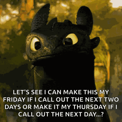 Dragon Toothless GIF