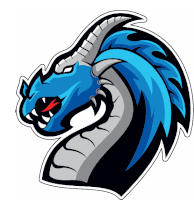 Dragon Sticker
