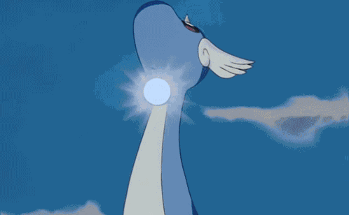 Dragonair Dragonair Storm GIF