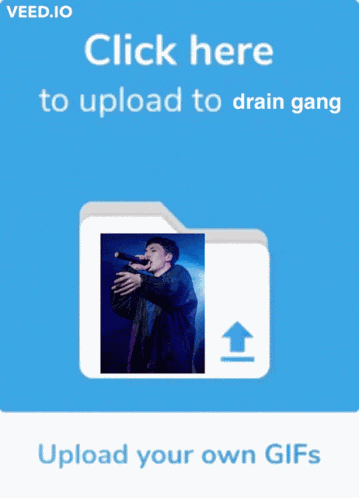 Drain Gang Bladee GIF
