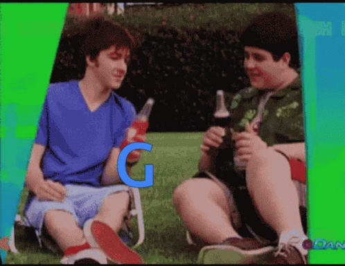Drake And Josh Drake And Gosh GIF