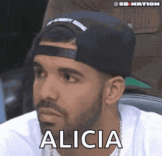Drake Head GIF