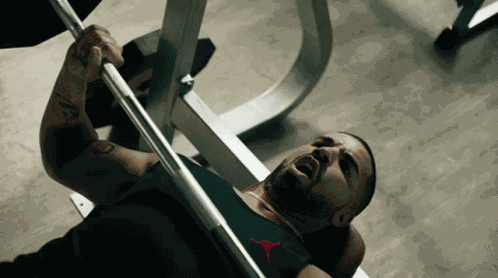 Bench Press GIFs
