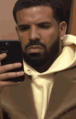 Drake Shrug GIF