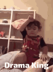Drama King GIF