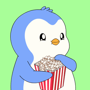 Drama Popcorn GIF