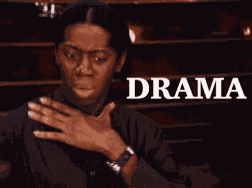 Drama Top GIF