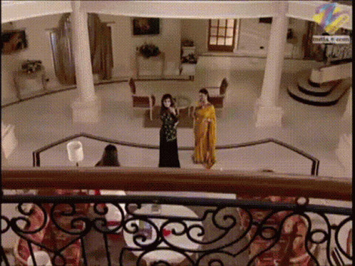 Dramatic Indian Drama Character Introduction Dramatic GIF
