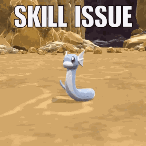 Dratini Memes Goofy Ahh Pictures GIF