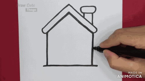 Draw Cute Things How To Draw GIF