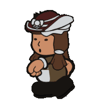 Dream Game Nashatra Bealdhild Sticker