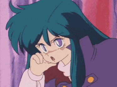 Dream Hunter Rem Mfw Anime Girl GIF