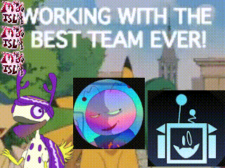 Dream Team Pokemon GIF