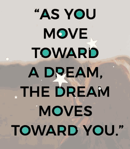 Dreamit Letyourdreamcometoyou GIF