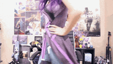 Dress Sniperwolf GIF