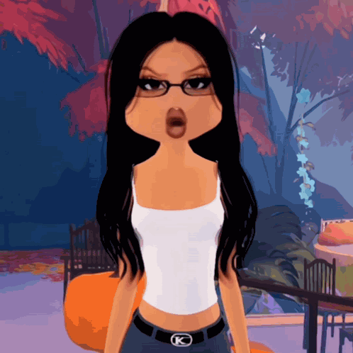 Dress To Impress Lina GIF
