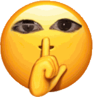 Drewmoji Emergency Intercom Sticker