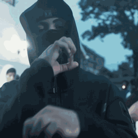 Drill Rapper Nyc GIF