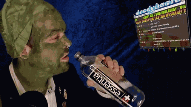 Drink Doodybeard GIF