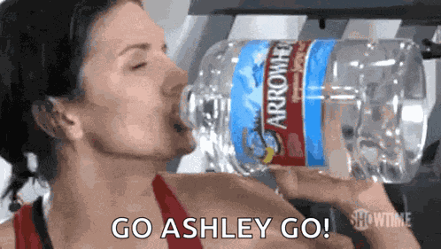 Drink Water GIF