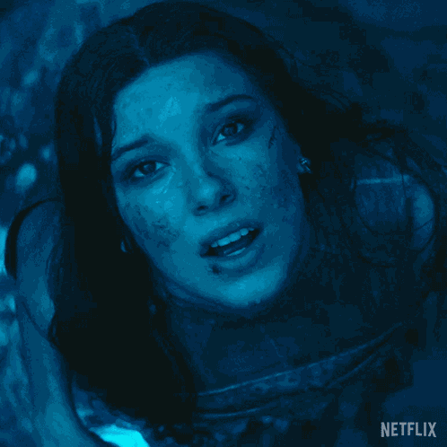 Drinking A Drop Of Water Elodie GIF