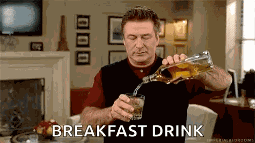 Drinking Depressed GIF