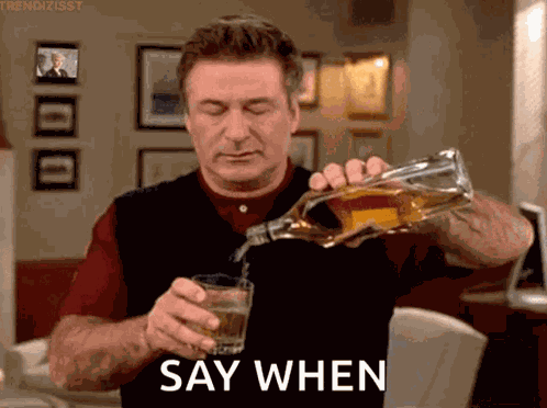 Drinking Pouring GIF