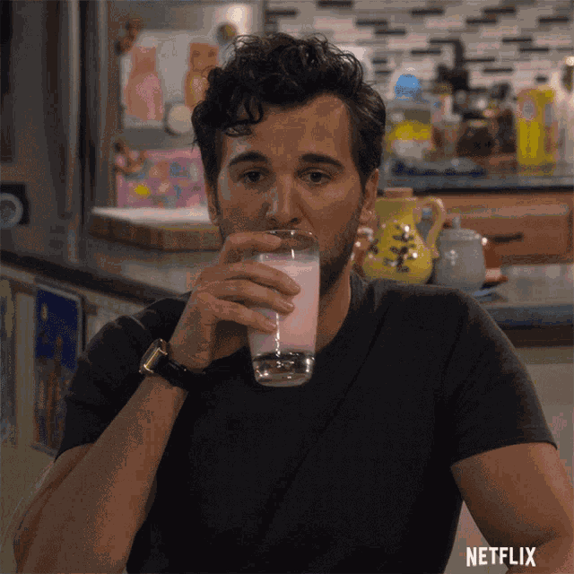 Drinking Whats This GIF