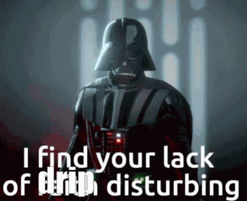 Drip GIF