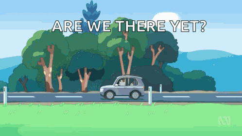 Drive On The Road GIF
