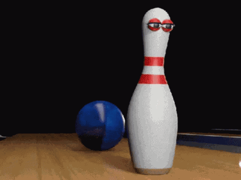 Drmellojello Bowling GIF