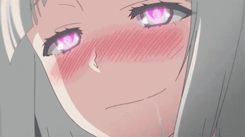Drool Anime GIF