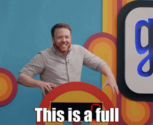 Dropout Gamechanger GIF