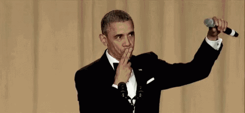 Dropthemic Mic Drop GIF